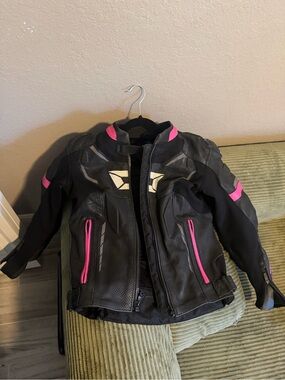 Women’s Cortech Motorcycle jacket